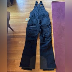NEW Trewgear bib ski/snowboard pants